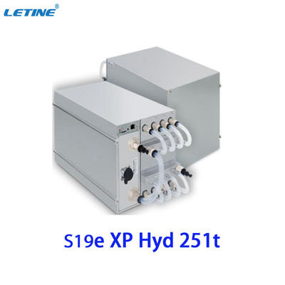 Bitmain Antminer S19 XP Hydro ASIC Miner 5522W для BTC/BCH/BSV