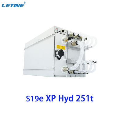 Bitmain Antminer S19 XP Hydro ASIC Miner 5522W для BTC/BCH/BSV