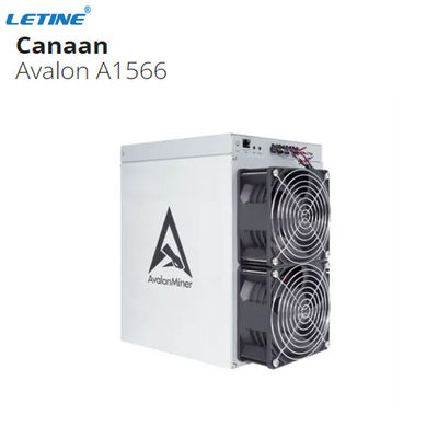 2024 Новый выпуск Canaan Avalon A1566 185Th/S 3420W Для добычи биткойнов Avalonminer A1566 A1466 A1346