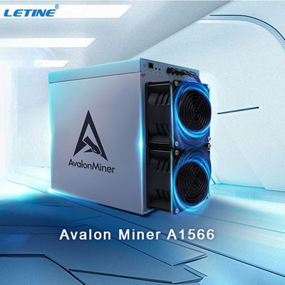 2024 Новый выпуск Canaan Avalon A1566 185Th/S 3420W Для добычи биткойнов Avalonminer A1566 A1466 A1346