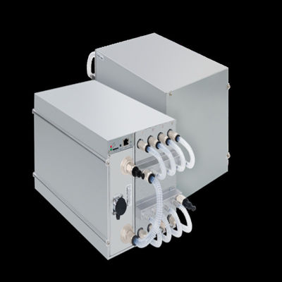 SHA256 BTC/BCH/BSV Алгоритм Bitcoin Miner S19e XP Hyd 251TH/s 5522W 22J/T Гидроохлаждение