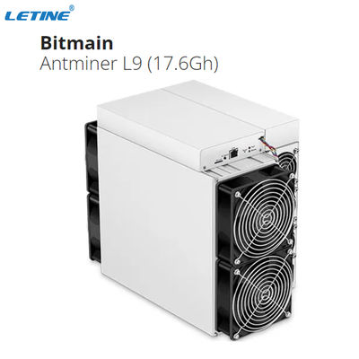 Новый ASIC Miner Bitmain Antminer L9 16G LITECOIN DOGECOIN Майнинг-машина Scrypt LTC Майнер