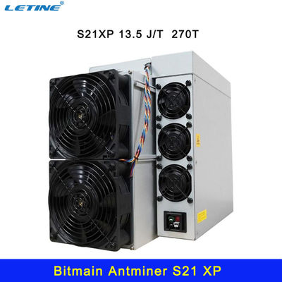 Antminer Биткоин новый Майнер S21xp Азический Майнер Антминер S21XP гидро Майнер 270T Новый Майнер BTC