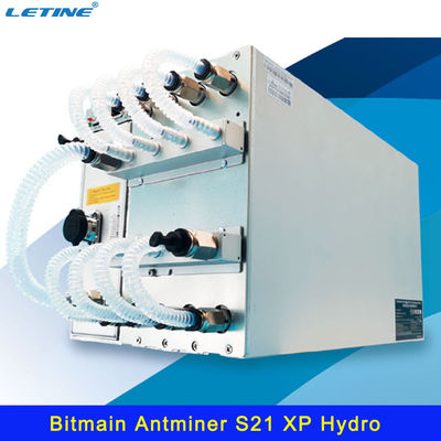 Bitmain Antminer S21XP Hydro Гидроохлаждение Модель 473T Эффективность 12 J/TH S21 XP 270T Биткойн Майнер 300T Погруженный кулин