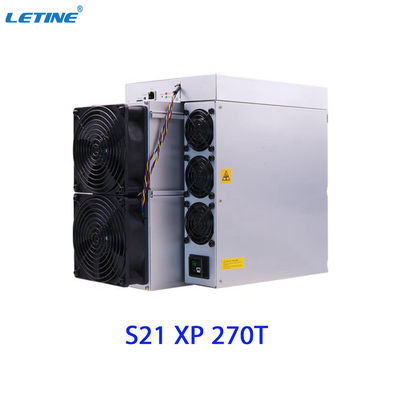 Bitmain Asic Antminer S21 XP 270T 13.5J/T Bitcoin Mining Высокий хэшрейт S21 XP HYD 473T