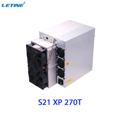 Bitmain Asic Antminer S21 XP 270T 13.5J/T Bitcoin Mining Высокий хэшрейт S21 XP HYD 473T