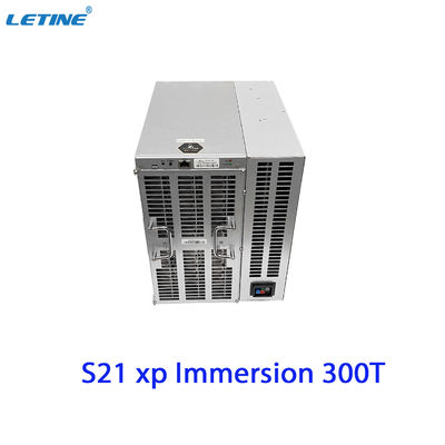 Bitmain Asic Antminer Immersion Miner S21 XP IMM 300 Th/s 4050W ASIC Майнинг-машина