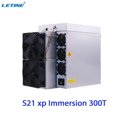 Bitmain Asic Antminer Immersion Miner S21 XP IMM 300 Th/s 4050W ASIC Майнинг-машина
