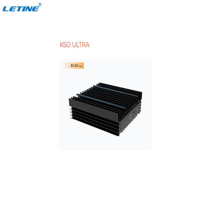 Акции IceRiver Mining KS0 ULTRA 400Gh/s 100W Blockchain Crypto Asic Miner