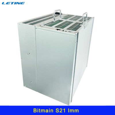K1-10 SHA256 Майнер с охлаждением по погружению Bitcoin Miner S21 для BTC BCH BSV Mining