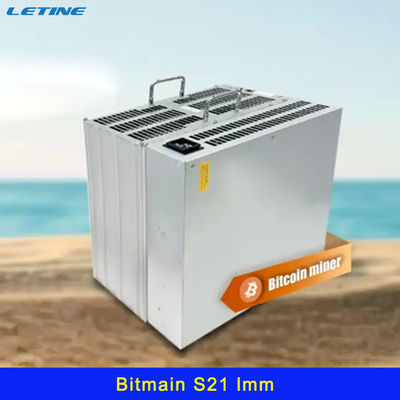 K1-10 SHA256 Майнер с охлаждением по погружению Bitcoin Miner S21 для BTC BCH BSV Mining