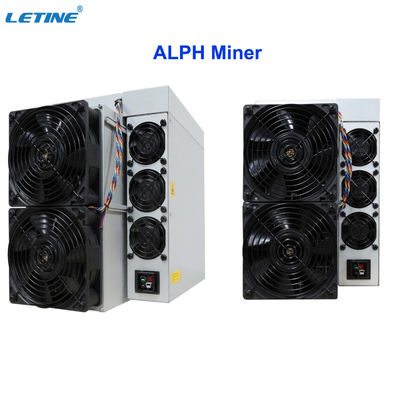 Быстрый рентабельный доход Новый Bitmain AL1 Pro 16.6T Ant AL1 15.6T Альфа-машина с Blake3 Algo