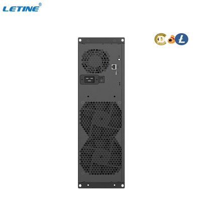 Акции Goldshell E-DG1M LTC Doge Bells Компьютерный сервер 3.4GH/s 1800W