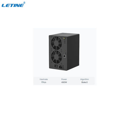 Goldshell AL-BOX II PLUS 1T ALPH Alephium Air Cooling System для добычи полезных ископаемых
