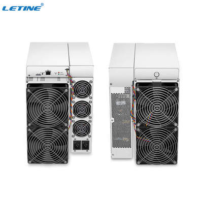 Bitcoin Miner T21 BTC/BCH/BSV SHA256 Воздушно-охлаждающий майнер 190T 3610W 19.0J/T S21 200T S21 hyd 335T S19j pro оптом