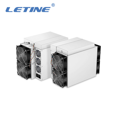 Потребление машины минирования LTC дожа Bitmain Asic Antminer L7 9500Mh/s горнорабочего 3425W Asic