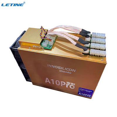 Горнорабочий Ethereum 960W EtHash Algo A10 Pro 500Mh ETH Innosilicon Asic