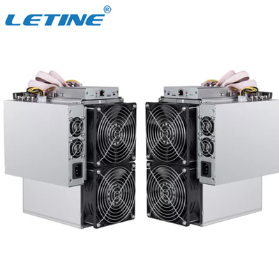 Горнорабочий Asic Sha256 прибора машины минирования Bitcoin SHA-256 1540W BTC Asic Bitmain Antminer T15 23Th