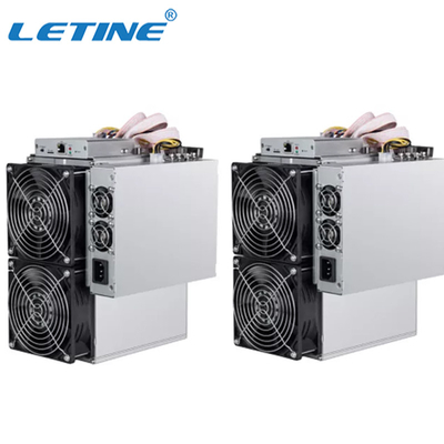 Горнорабочий Asic Sha256 прибора машины минирования Bitcoin SHA-256 1540W BTC Asic Bitmain Antminer T15 23Th