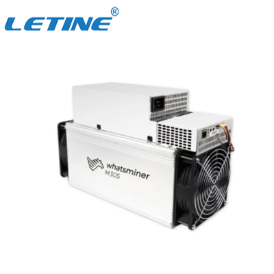 SHA-256 MicroBT Whatsminer M31S 76T 3220W 75db 12nm