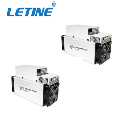 3400W M30S+ 100T MicroBT Whatsminer 155x225x425mm