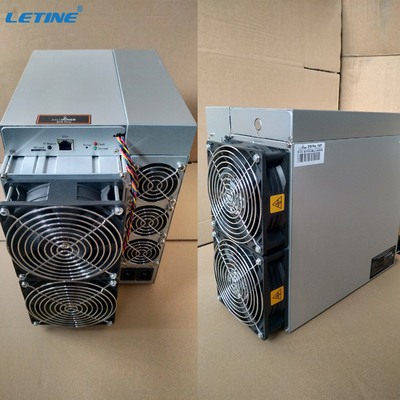 Горнорабочий 3355W цепи блока алгоритма горнорабочего S19j Pro+ 122T SHA 256 Bitcoin горнорабочего Bitmain BTC