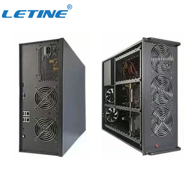 Снаряжение 250W 256T 650x430x200mm минирования SATA XCH Chia