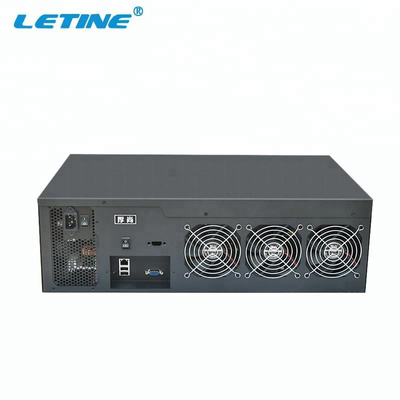 Снаряжение 250W 256T 650x430x200mm минирования SATA XCH Chia