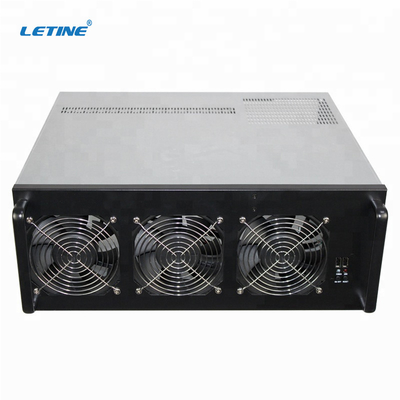 Снаряжение 250W 256T 650x430x200mm минирования SATA XCH Chia