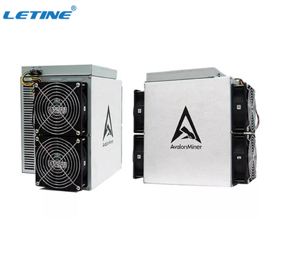Горнорабочий Blockchain Bitcoin горнорабочего 1246 90Th/s 3420W Avalonminer Avalon