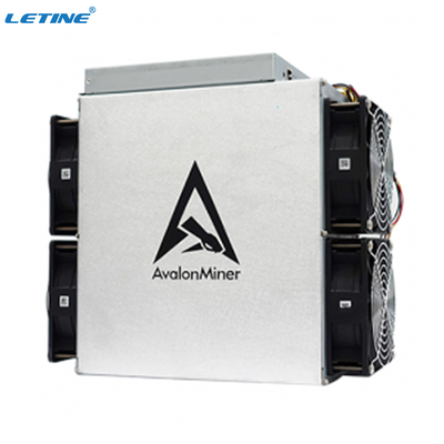 Горнорабочий Blockchain Bitcoin горнорабочего 1246 90Th/s 3420W Avalonminer Avalon