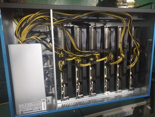 Снаряжение минирования M06S 6GPU минируя машину минирования dogecoin LTC ETH