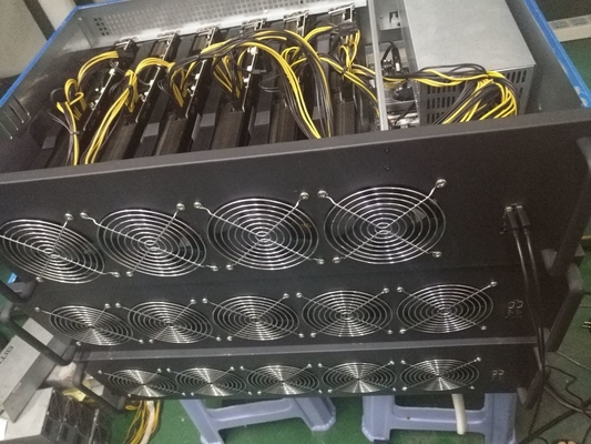 Снаряжение минирования M06S 6GPU минируя машину минирования dogecoin LTC ETH