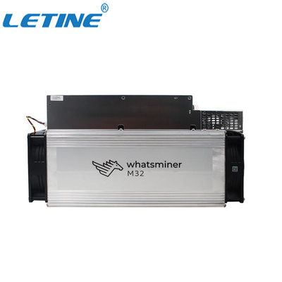 Bitcoin Whatsminer M32 MicroBT SHA-256 Th 3348W Whatsminer M32 64