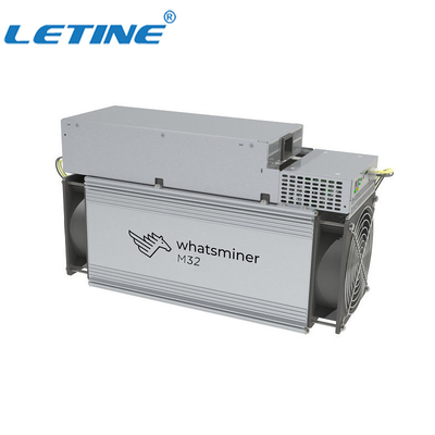 Bitcoin Whatsminer M32 MicroBT SHA-256 Th 3348W Whatsminer M32 64