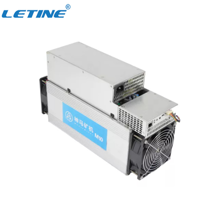 33T Microbt Whatsminer M10 BTC подержанное с PSU 2145W