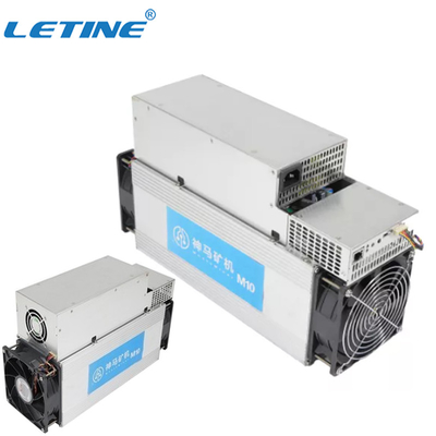 33T Microbt Whatsminer M10 BTC подержанное с PSU 2145W