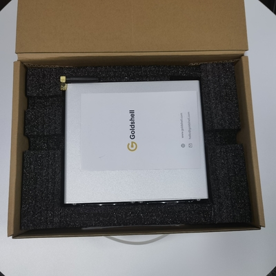 Горнорабочий CK-BOX Goldshell Goldshell Asic минируя силу 215W hashrate алгоритма Eaglesong 1.05Th