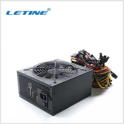 горнорабочий 2000w 2500W 2800W 3000W Asic разделяет снаряжение PSU минирования GPU