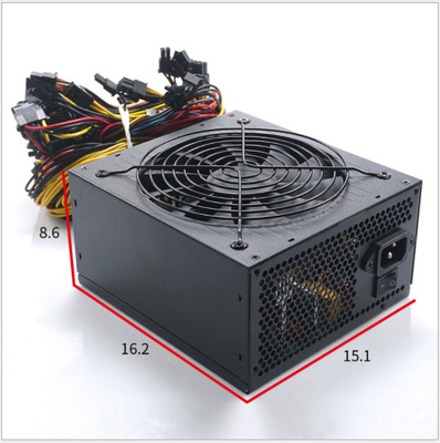 горнорабочий 2000w 2500W 2800W 3000W Asic разделяет снаряжение PSU минирования GPU