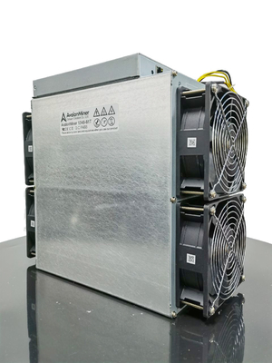 Горнорабочий горнорабочего 75db BTC Blockchain горнорабочего Bitcoin Avalon 1166 Pro 81T Asic