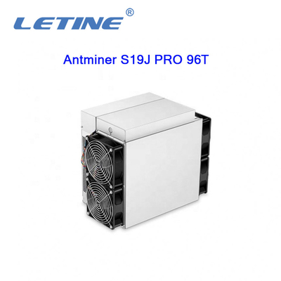Прибор минирования Bitcoin 110T Bitmain Asic Antminer SHA-256 S19J PRO 96T 2832W S19J PRO 100T 104T S19 PRO