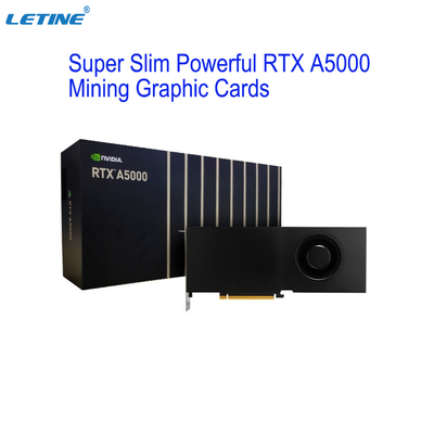 Тариф GPU хэша графической карты 103Mh/s ETH минирования RTX A5000 для горнорабочего Ehash