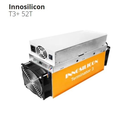 Горнорабочий SHA-256 T3+ 39T 43T 50T 52T 57T Innosilicon Asic