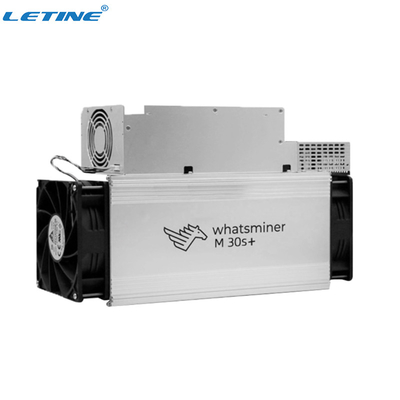 интерфейс локальных сетей 75db горнорабочих 3400W M30s SHA 256 100Th/S M30s+ Asic