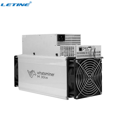 интерфейс локальных сетей 75db горнорабочих 3400W M30s SHA 256 100Th/S M30s+ Asic