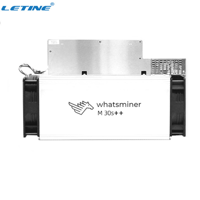 Алгоритм M30S+ 100Th/S Microbt Whatsminer M30s++ 112T M30S 86Th/S SHA-256