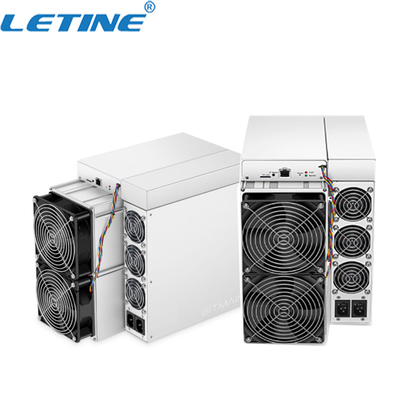 Локальные сети взаимодействуют горнорабочего цепи блока Antminer S19 XP 140Th горнорабочего Bitmain BTC выгодную