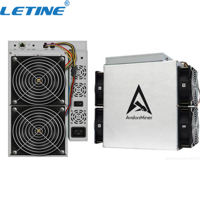 горнорабочий Canaan Avalon 741 Asic горнорабочего 87T 90T 93T 95T SHA-256 Canaan Avalonminer 1246 85T Canaan Avalonminer 821 Avalon 911