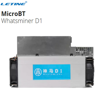 алгоритм StrongU STU-U1++ 48Th/S 2200W микро- BT Whatsminer D1 Blake256R14